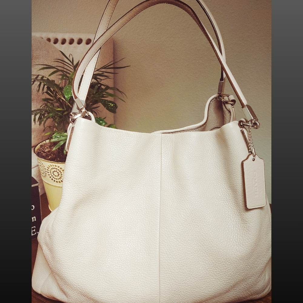 SOLD - COACH ~ Phoebe~ Like New